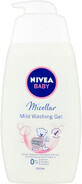 Nivea Baby Gel Micelar 500 ml