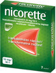 Nicorette Invisipatch 10 mg/16 h parche transd&#233;rmico 7 uds.