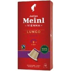 Julius Meinl Cápsula compostable Lungo Forte 10 cápsulas