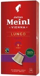 Julius Meinl C&#225;psula compostable Lungo Forte 10 c&#225;psulas