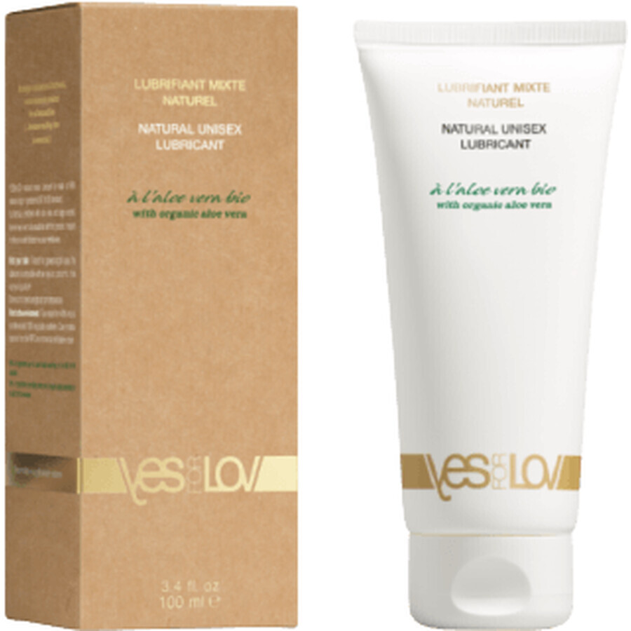 YESforLov Gel lubricante hidratante 100 ml