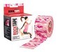 RockTape Design cinta kinesiol&#243;gica - rosa enmascaramiento 5 m