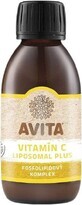 Avita Vitamina C liposomal plus 250 ml