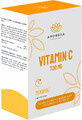 Aporosa Vitamina C 700 mg liberaci&#243;n gradual 75 c&#225;psulas