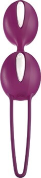 Fun Factory Venus Balls Venus Balls Smartballs teneo duo blanc-violet