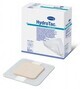 Hartmann HydroTac Comfort - funda autoadhesiva de espuma hidropolar impregnada de gel, 12,5 x 12,5 cm