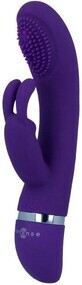 Vibrateur Susy Luxe Intense - Violet