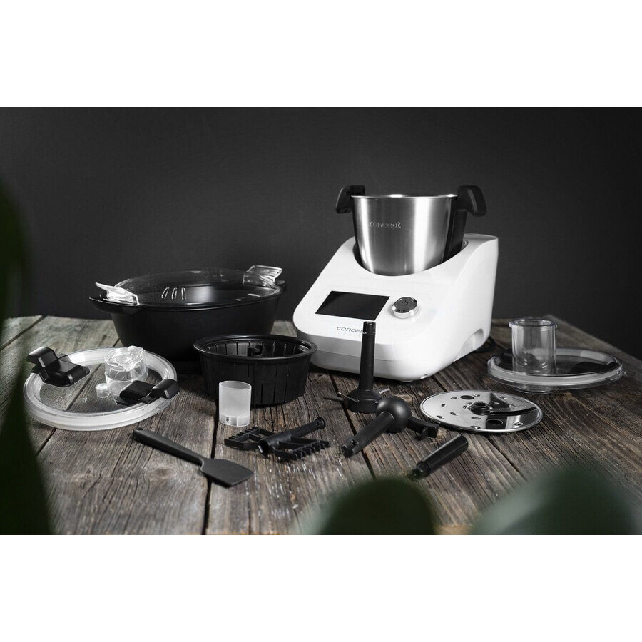 Concept RM9000 Inspiro robot de cocina multifunción