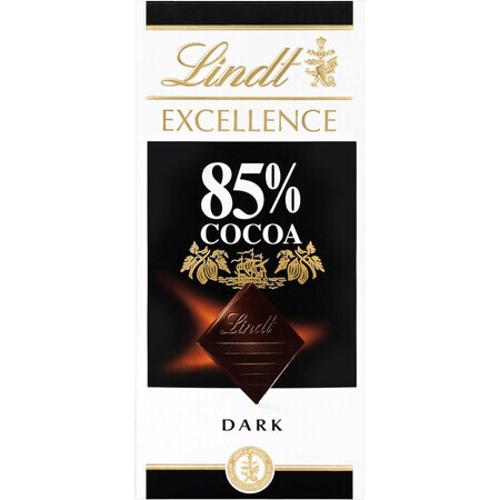 Chocolate caliente Lindt Excellence 85% 100 g