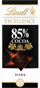 Chocolate caliente Lindt Excellence 85% 100 g