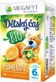 Megafyt T&#233; Infantil Naranja Ecol&#243;gico 20 x 2 g