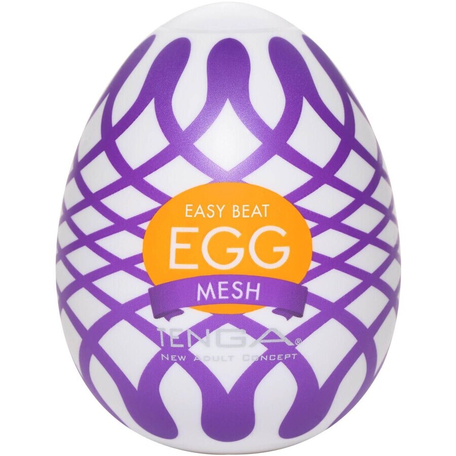 Masturbador masculino Tenga Egg Mesh