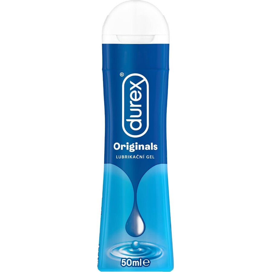 Durex Play Feel gel lubricante 50 ml