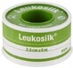 Bobina Leukosilk 2,5cm x 5m