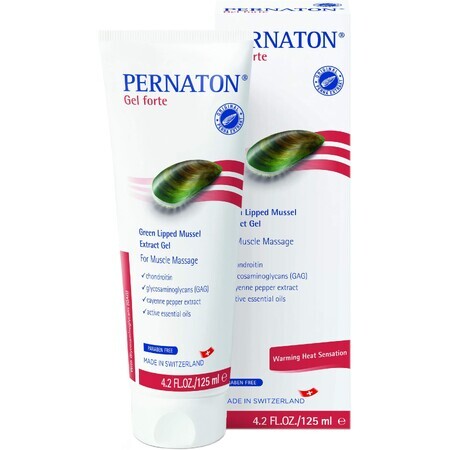 Pernaton® Tuba Strong Gewrichtsgel 125 ml