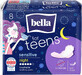 Bella For teens ultrafeine empfindliche Pads f&#252;r die Nacht 8 St&#252;ck