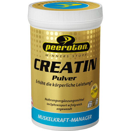 Peeroton Creatina Creatina en polvo 300 g