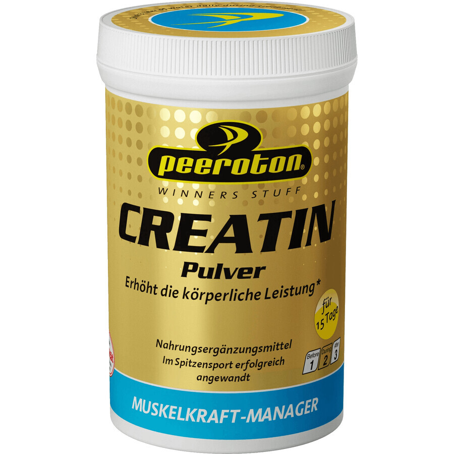 Peeroton Creatina Creatina en polvo 300 g