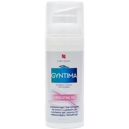 Phytofontana GYNTIMA gel lubricante 50 ml