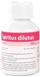 Spiritus dilutus Soluci&#243;n d&#233;rmica 100 g