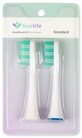 Cepillo SonicBrush UV TrueLife de repuesto - Pack Duo Est&#225;ndar 2 uds.