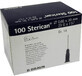 B.Braun BB BB Sterican aguja desechable azul 0,6x30mm, pcs 100 pcs