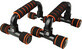 GymBeam Push Up Bar Adaptador negro 2 piezas