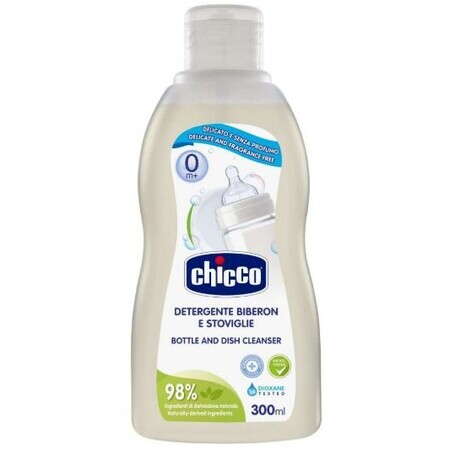 Chicco Fles- en fopspeenreiniger 300 ml