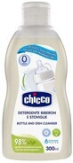 Limpiador de biberones y chupetes Chicco 300 ml