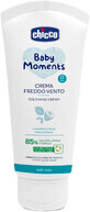 Chicco Baby Moments Par crema para el fr&#237;o sin parabenos 50 ml