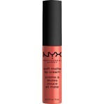 NYX Professional Makeup Soft Matte Lip Cream Barra de labios líquida icónica - Cannes 8 ml