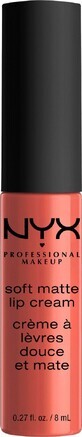 NYX Professional Makeup Soft Matte Lip Cream Barra de labios l&#237;quida ic&#243;nica - Cannes 8 ml