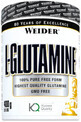 Weider L-Glutamina, 400 g