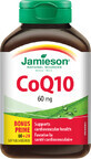 Jamieson Coenzima Q10 60 mg 80 c&#225;psulas