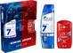 Set Head &amp; Shoulders Gaming Legend Head &amp; Shoulders 7v1 ProExpert 250 ml champ&#250; + Old Spice Dynamic Defence 65 ml desodorante