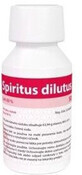 Spiritus dilutus Soluci&#243;n d&#233;rmica 50 g