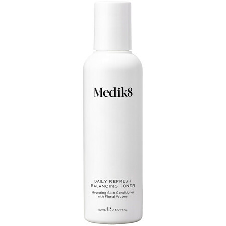 Medik8 Daily Refresh Balancing Toner, Tónico Hidratante 150 ml