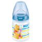 Biber&#243;n Disney PP con tetina de silicona, 0-6 meses, 150 ml, Nuk