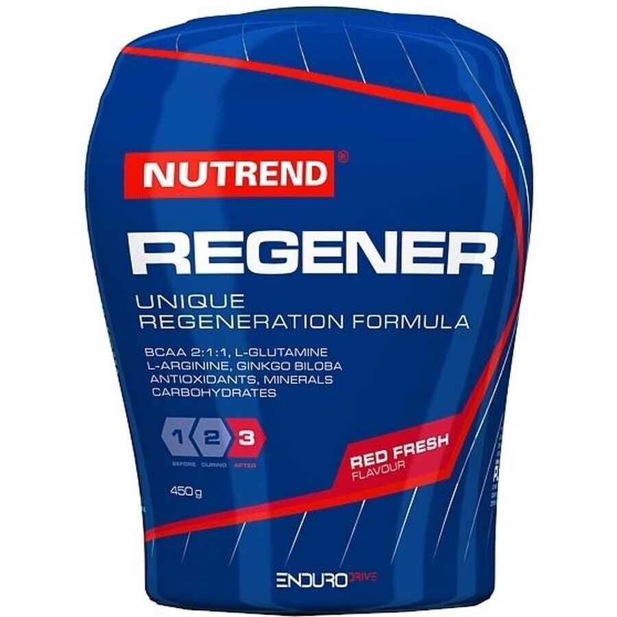 Nutrend vers rood REGENER 450 g