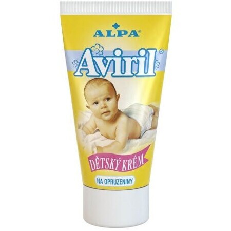 Alpa Aviril CREME POUR ENFANTS, 1 x 50 ml