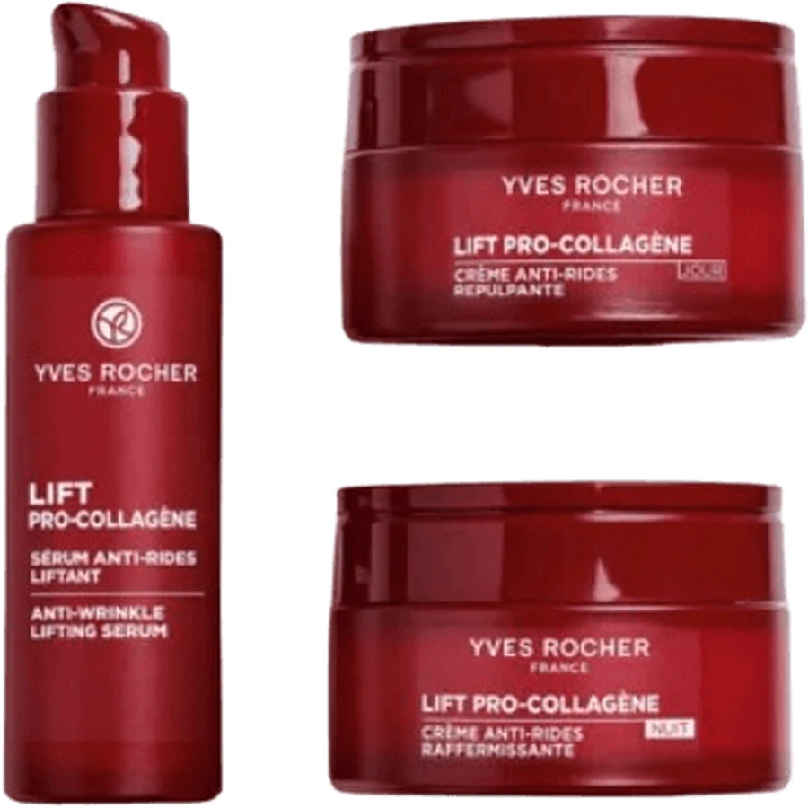 Yves Rocher LIFT PRO-COLLAGÈNE Anti-Falten-Serum 30 ml