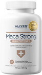 Aliver Nutraceutics Doctor&#39;s 1st Choice Maca Potente 120 c&#225;psulas