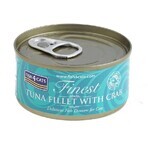 Fish4Cats Comida en lata para gatos Finest Tuna with Crab 70 g