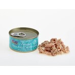 Fish4Cats Comida en lata para gatos Finest Tuna with Crab 70 g