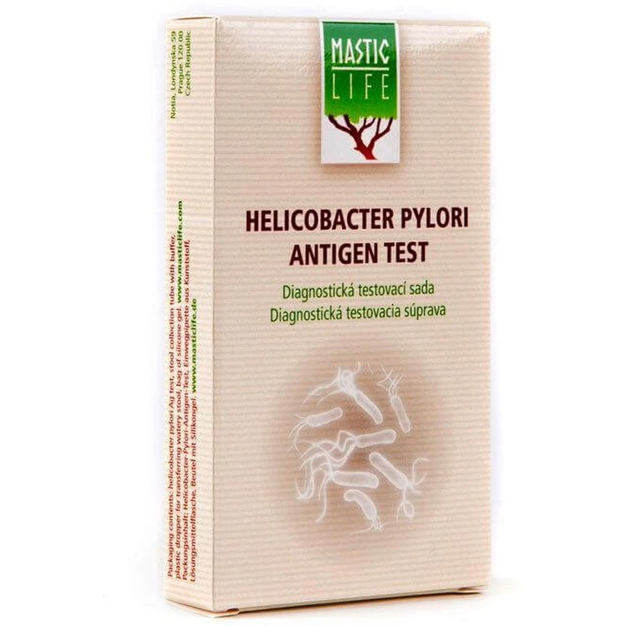 Masticlife Test Helicobacter pylori