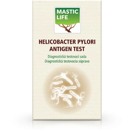 Masticlife Test Helicobacter pylori