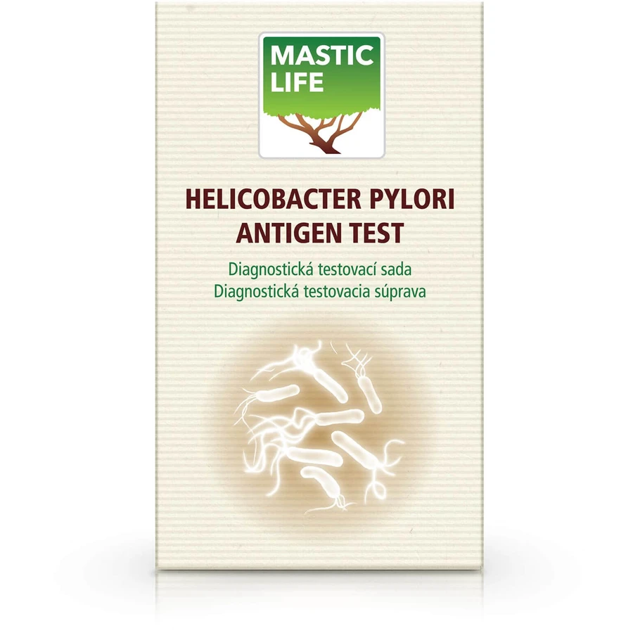Masticlife Test Helicobacter pylori