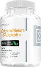 Zerex Bromelain + Papain - para una mejor digesti&#243;n 90 softgels