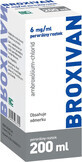 Broxivan 6 mg/ml soluci&#243;n oral 200 ml