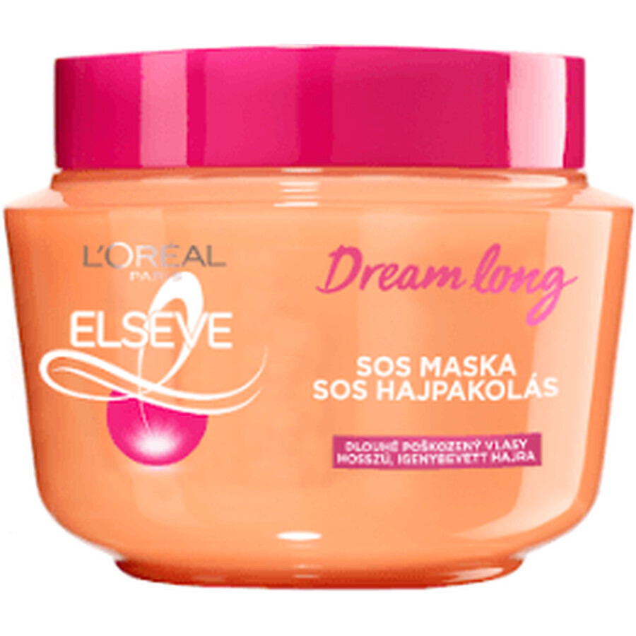 L'Oréal Paris Mascarilla Elseve Dream Lenght 300 ml